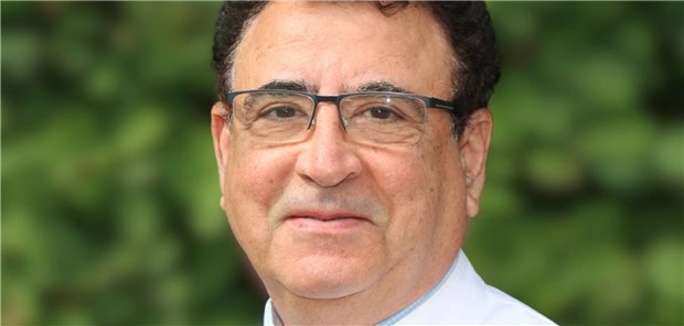 Dr. Daniel Gharaei ist neuer Chefarzt in der Vamed Rehaklinik Schloss Schönhagen Neuer Chefarzt der Vamed Rehaklinik Schloss Schönhagen: Dr. Daniel Gharaei.