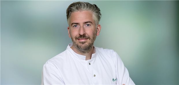 Behrendt wechselt vom UKE zu Asklepios Neuer Chefarzt in Wandsbek: Dr. Christian-Alexander Behrendt.