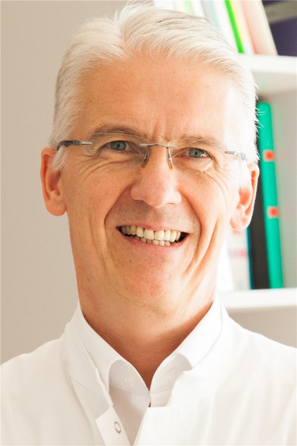 Rainer Wirth ist neuer Präsident der Gesellschaft für Geriatrie Prof. Dr. med. Rainer Wirth