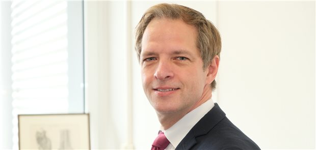 Neuer DGKN-Präsident: Professor Christian Grefkes-Hermann.