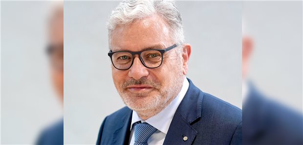 Neuer Generalsekretär der chirurgischen Dachgesellschaft: Professor Thomas Schmitz-Rixen.