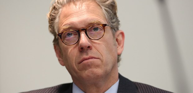 Gassen ist neuer KBV-Chef Neuer KBV-Chef: Dr. Andreas Gassen (Archivbild).