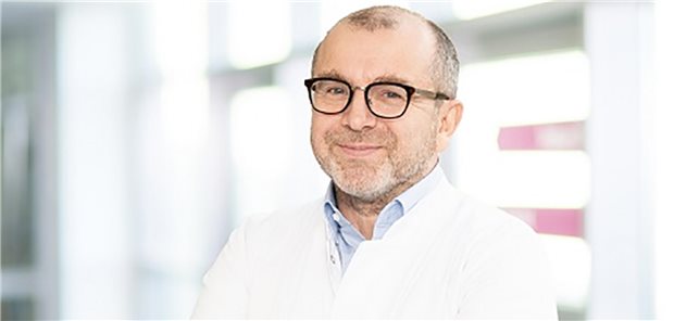Goldmann wird Leiter der Gynäkologie am Harzklinikum Neuer Leiter der Gynäkologie und Geburtshilfe am Harzklinikum: Dr. Boris Goldmann.