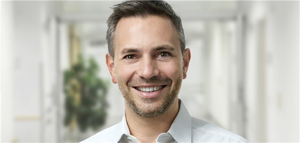 Neuer Leiter des Zentrums für Kinder- und Jugendmedizin am Helios Uniklinikum Wuppertal: Professor Kai Hensel.