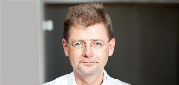 Jelinek steht der Deutschen Fachgesellschaft für Reisemedizin vor Neuer Präsident der Deutschen Fachgesellschaft für Reisemedizin: Professor Tomas Jelinek.