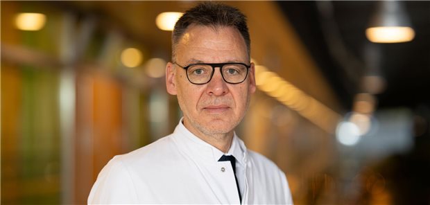 Mario Rüdiger führt Deutsche Gesellschaft für Perinatale Medizin Neuer Präsident der Deutschen Gesellschaft für Perinatale Medizin: Professor Mario Rüdiger aus Dresden