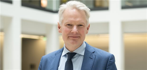Deutsches Rheuma-Forschungszentrum Berlin hat neuen Wissenschaftlichen Direktor Neuer Professor für Experimentelle Rheumatologie und Wissenschaftlicher Direktor des DRFZ: Eicke Latz.