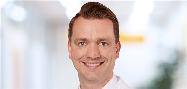 Rieken ist neuer Sprecher des Uni-Krebszentrums in Göttingen Neuer Sprecher des Universitäts-Krebszentrums der Unimedizin Göttingen: Professor Stefan Rieken.