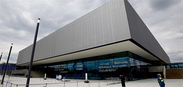Der Hauptstadtkongress wird interaktiv Neuer Standort für den Hauptstadtkongress: CityCube in Berlin.