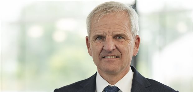 Thomas Menzel neuer Vorstandschef der Allianz Kommunaler Großkrankenhäuser Neuer Vorstandschef der AKG-Kliniken: Dr. Thomas Menzel aus Fulda.