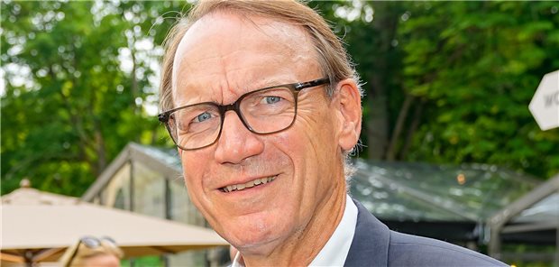 Thomas Preis ist neuer ABDA-Präsident Neuer erster Apotheker der Republik: Thomas Preis.
