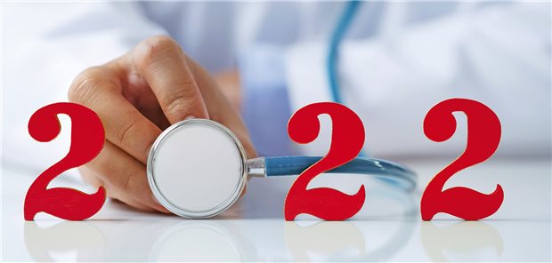 Neues Jahr, neue Modalitäten : Ein Überblick für Ärztinnen und Ärzte.