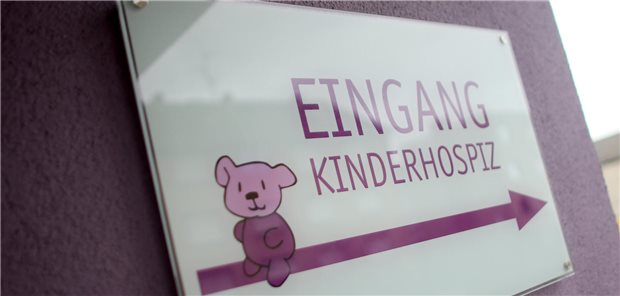 Neues Kinderhospiz: In Göttingen erfolgte dafür der Spatenstich.