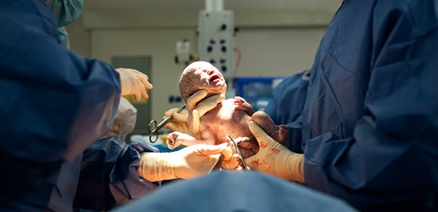 Das zweite 'Mississippi-Baby' Neues Leben erblickt die Welt (Archivbild): In den USA haben Ärzte ein Neugeborenes vor der Progression seiner HIV-Infektion geschützt.