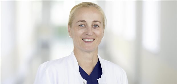 Dr. Ines Kurze in Forschungskommission berufen Neues Mitglied der Forschungskommission der Schweizer Paraplegiker Stiftung: Dr. Ines Kurze.