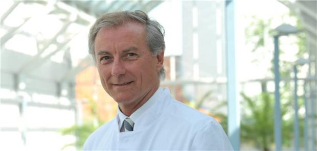 Charité-Direktor ist neues Mitglied der Nationalen Akademie der Wissenschaften Leopoldina Neues Mitglied der Leopoldina: Der Gynäkologe Professor Wolfgang Henrich.