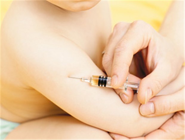 Akute Hepatitis B verschwindet aus Alaska Neugeborenen-Impfprogramm in Alaska zeigt Erfolg: Letzte akute Hepatitis-B-Infektion trat 1992 auf.