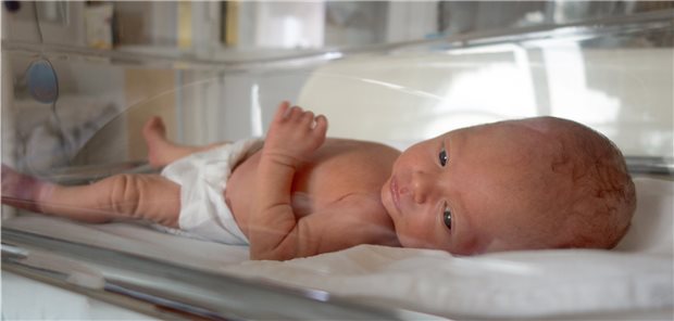 Neugeborenes : Hat das Kind eine Frühgeborenen-Retinopathie?
