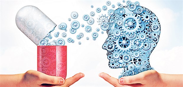 Gefährliche Leistungssteigerer? Neuro-Enhancer: Nutzen und Risiken bei gesunden Menschen sind bisher unbekannt.