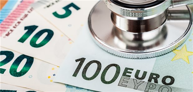 Neurologen und Psychiater sind beim Honorar knapp unter dem Schnitt.