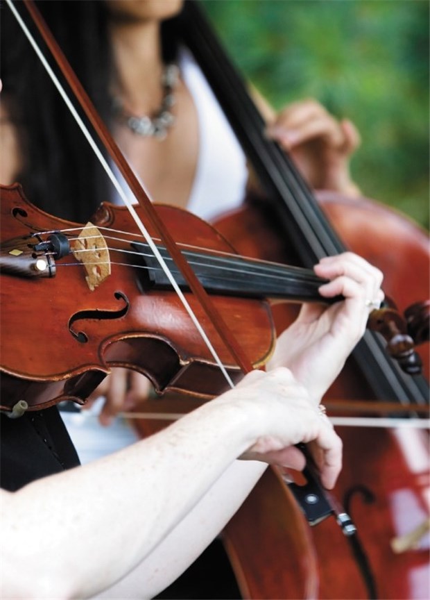 Wenn Musikern das Ende der Karriere droht Neurologische Beschwerden durch ständig wiederkehrende Bewegungsabläufe sind unter Musikern keine Seltenheit.
