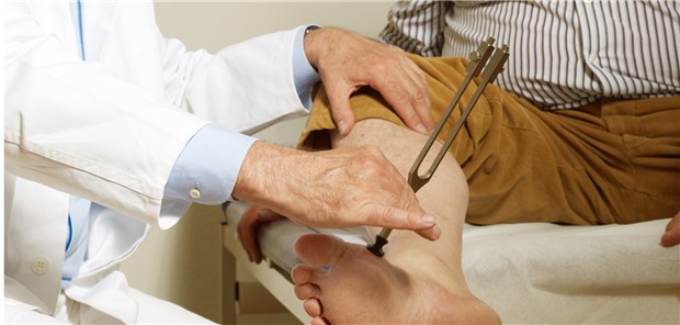 Brandenburg will mehr Diabetiker ins DMP bringen Neuropathie-Check: in Brandenburg sollen mehr Diabetiker in DMP versorgt werden.