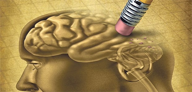 Das sind die Frühzeichen einer Demenz Neuropsychiatrische Symptome treten schon im Vorfeld einer Alzheimer-Demenz auf.