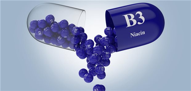 Niacin oder Vitamin B3 ist bekanntermaßen ein wichtiger Nährstoff. Doch kann es auch hier zu einer Überversorgung kommen.