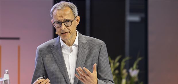 Mit Künstlicher Intelligenz soll der medizinische Datenaustausch flutschen Alexander Britz von der Microsoft Deutschland GmbH