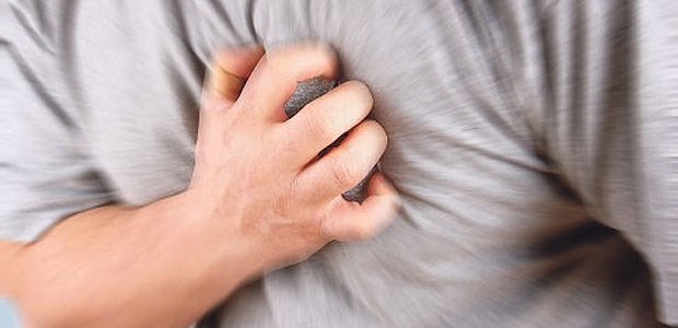 Nicht die Angina-pectoris-Symptome, sondern Ischämien sind entscheidend für die Prognose.