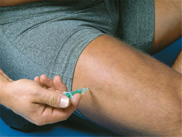 Anaphylaxie-Patienten brauchen Adrenalininjektor Nicht einmal jeder fünfte Patient mit Anaphylaxie erhält in der Akutsituation das in Leitlinien empfohlene Adrenalin. © Peter Jobst / fotolia.com