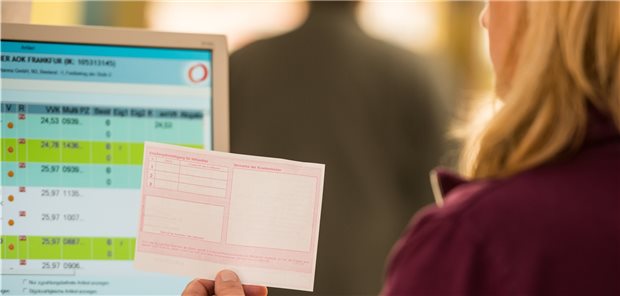 Nicht immer ist das, was auf dem Muster 16 steht, auch in der Apotheke vorrätig.