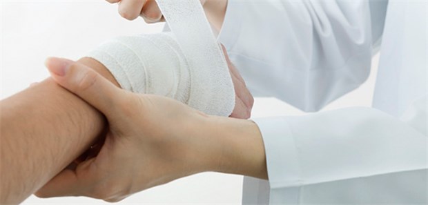 Nicht immer ist die GOÄ eindeutig in ihren Bestimmungen: zum Beispiel beim Wundverband.