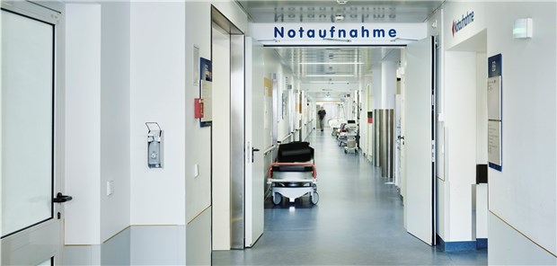 Die Wogen glätten sich ein wenig Nicht jeder akute medizinische Fall gehört in die Notaufnahme. Eine Reform will Abhilfe schaffen.