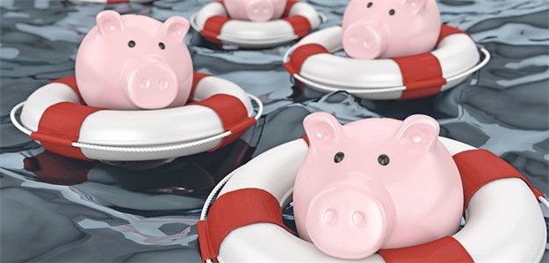 Im Detail steckt der Teufel Nicht jeder angebotene Rettungsring hilft Versicherten, Geld zu sparen.