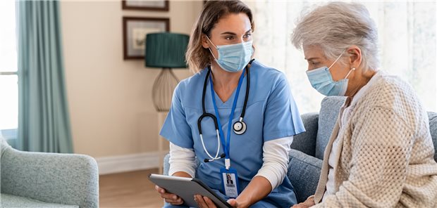 Nicht jeder kann oder darf zum Schutz vor COVID geimpft werden.