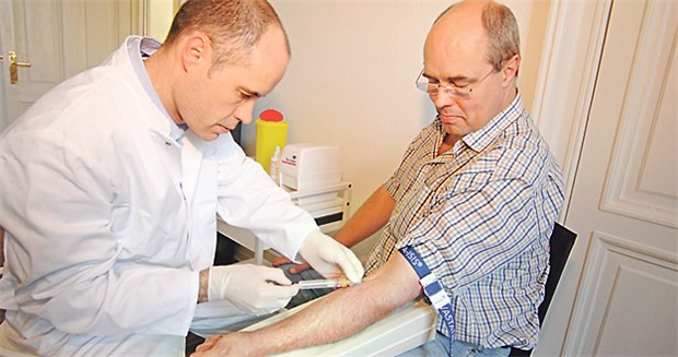 Nicht mehr nüchtern zur Blutentnahme für die Lipidmessung? Das könnte die Compliance der Patienten verbessern.