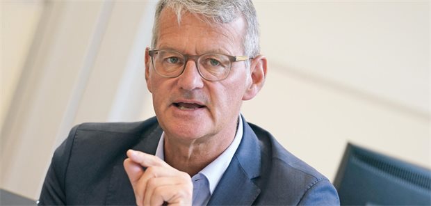 Dr. Gerald Gaß, Vorstandsvorsitzender der Deutschen Krankenhausgesellschaft (DKG).