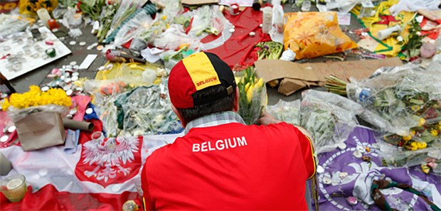 Veränderungen sollten aufhorchen lassen Nicht nur Belgien trauert um die Toten des Terroranschläge in Brüssel.