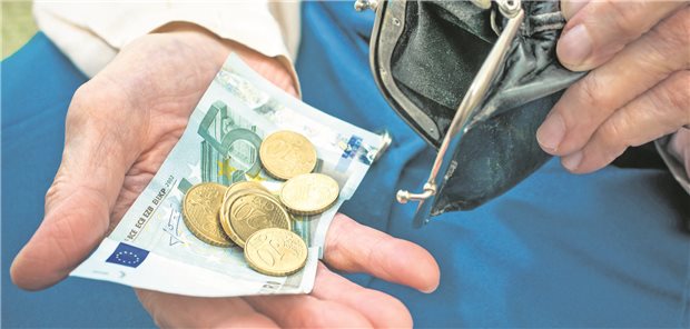 Nicht nur Kleingeld wird ausgezahlt, wenn eine Lebensversicherung nach Jahrzehnten schließlich fällig wird.