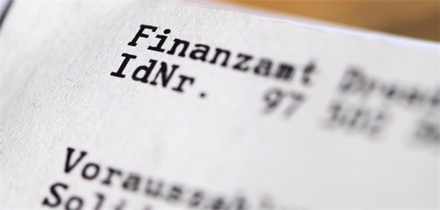 Nicht nur beim Steuerbescheid entscheidend, sondern künftig auch eine wichtige Größe im Gesundheitswesen: die persönliche Identifikationsnummer.