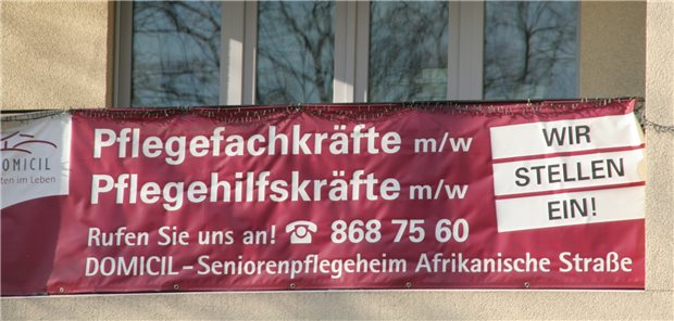 In Baden-Württemberg bleibt Suche nach Pflegehilfskräften immer öfter erfolglos Nicht nur die Gewinnung von Pflegefachkräften wird zunehmend prekär, berichtet die Baden-Württembergische Krankenhausgesellschaft.