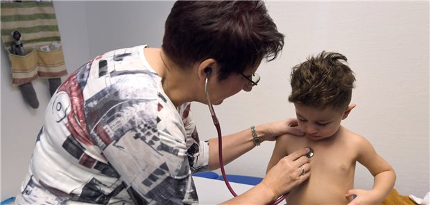 KV Nordrhein organisiert zusätzlichen Video-Kindernotdienst Nicht nur direkt von Mensch zu Mensch, sondern auch per Video können Eltern an den kommenden Feiertagen den kinderärztlichen Notdienst in Anspruch nehmen.