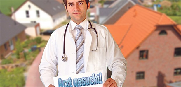 Südbrandenburg ist Sorgenkind der KV Nicht nur in Finsterwalde, in ganz Südbrandenburg fehlt es vor allem an Augenärzten.