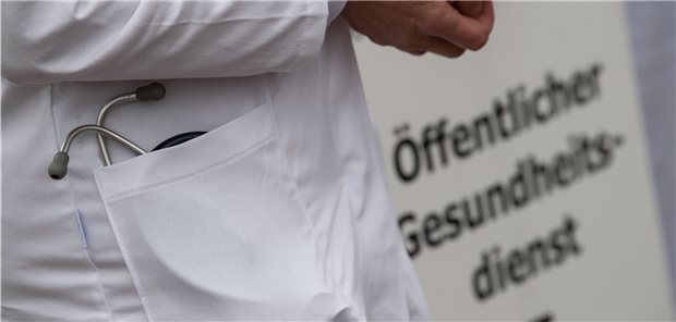 Landarztquote wird auf ÖGD ausgeweitet Nicht nur in Hessen dringend gesucht: Ärzte für den Öffentlichen Gesundheitsdienst.
