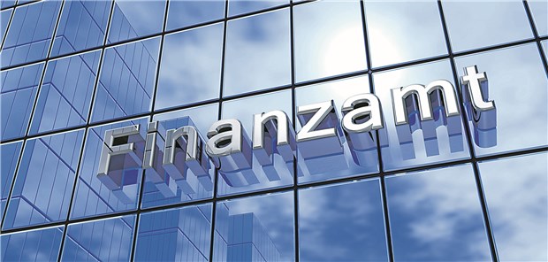 Nicht nur moderne Fassade. Die Finanzämter haben digital aufgerüstet.