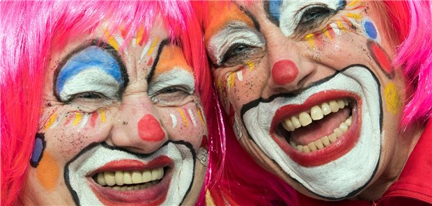 Medienbericht: Spahn will Karneval wegen Corona verbieten Nichts zu lachen: Fällt Karneval aus?