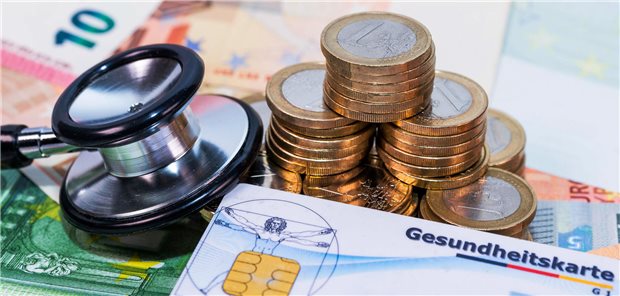 Niedergelassene Ärzte profitieren am meisten von den Mehreinnahmen der PKV.
