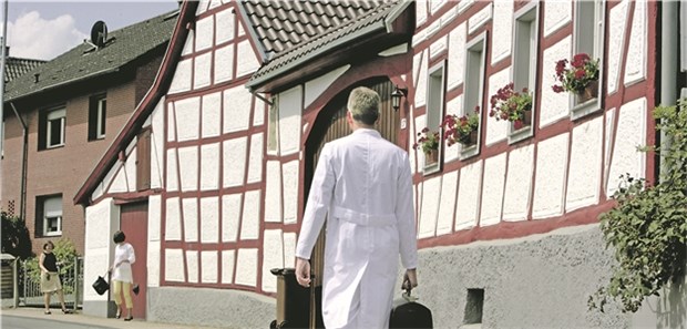 Nachbesetzung klappt nicht? Da muss der Bürgermeister ran Niederlassung in einer ländlichen Region? Anreize der Kommune können helfen.