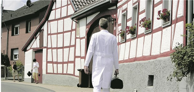 Niederlassung in einer ländlichen Region? Anreize der Kommune können helfen.